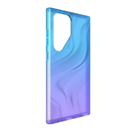 ZAGG Cases Milan dėklas, skirtas „Samsung Galaxy S24 Ultra“ – mėlynas