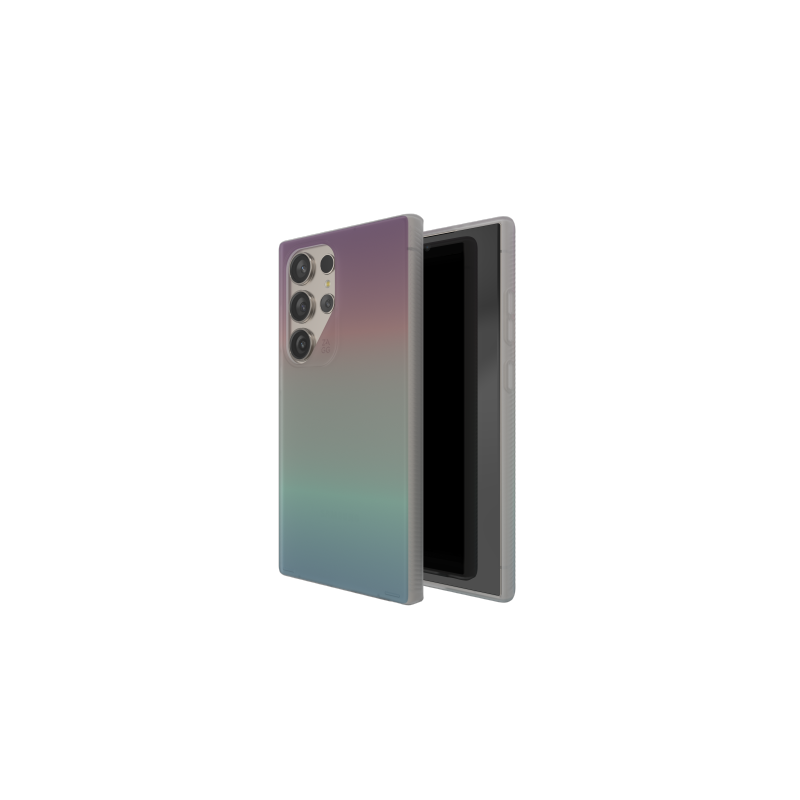 ZAGG dėklai „Milan“, skirti „Samsung Galaxy S24 Ultra“ – opaliniai