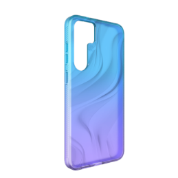 ZAGG dėklai „Milan“, skirti „Samsung Galaxy S24+“ – mėlyni