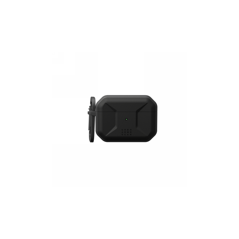 UAG Civilian dėklas, skirtas „AirPods Pro 2“ ausinėms – juodas