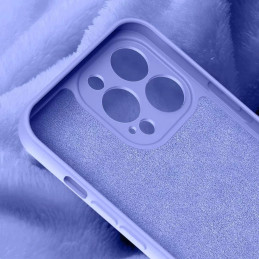 Silikoninis dėklas, skirtas „Samsung Galaxy S24+“ – juodas