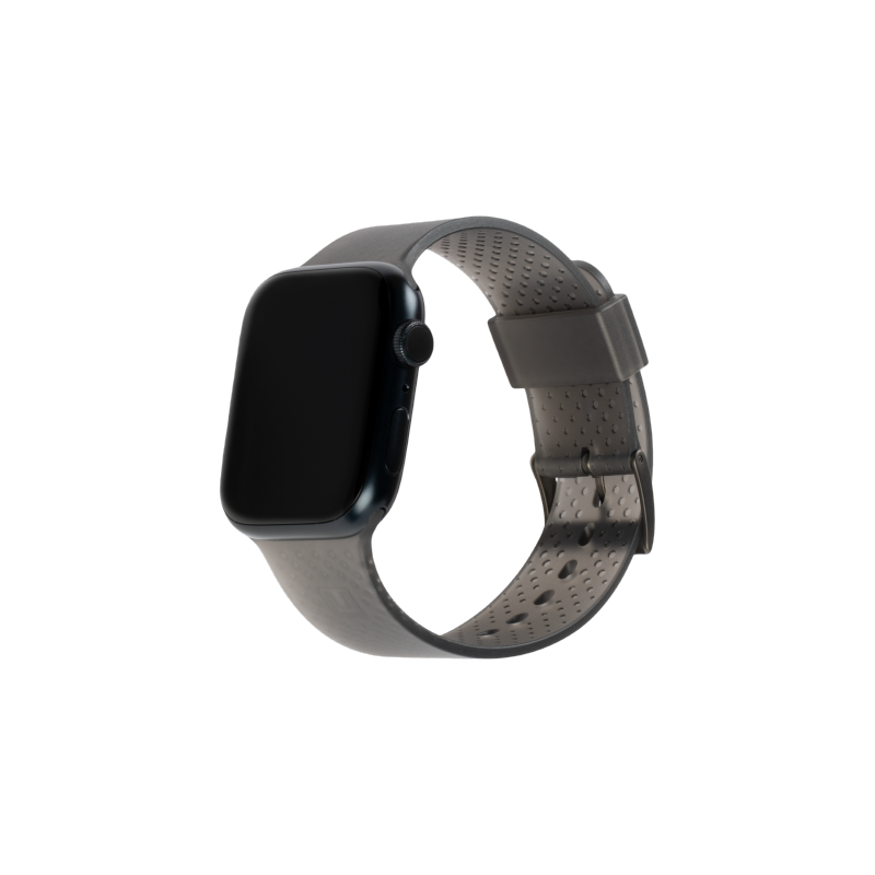 UAG Lucent U dirželis Apple Watch 45 / 44 / 42 mm - pilkas