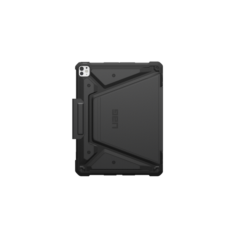 UAG Metropolis SE iPad Pro 13" 2024 dėklas su Apple Pencil laikikliu – juodas