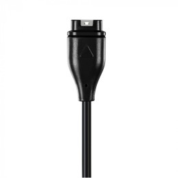 Magnetinis įkroviklis „Garmin“ išmaniesiems laikrodžiams su USB-C – juodas