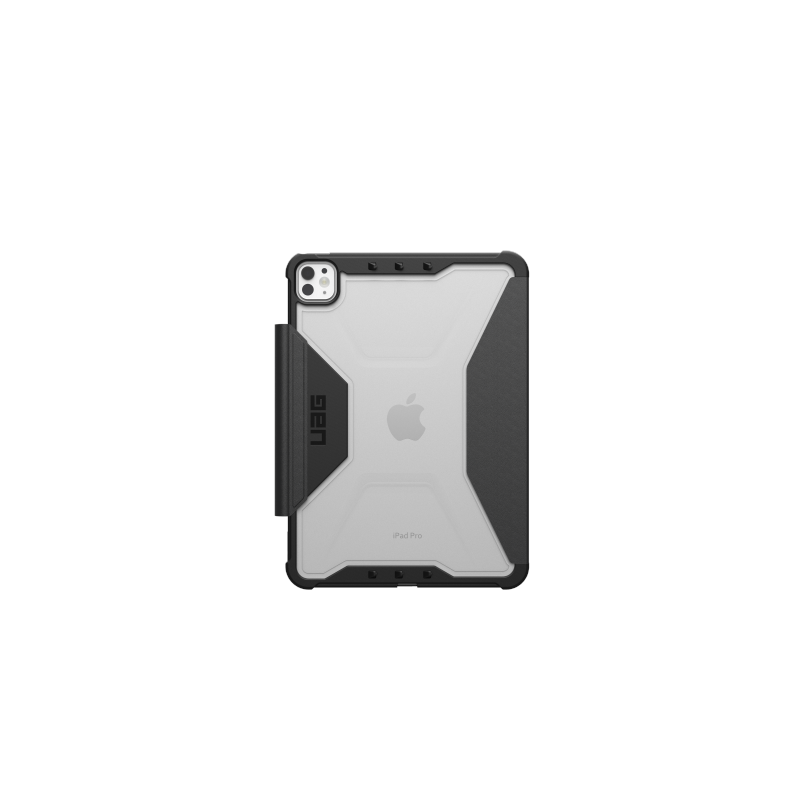 UAG Plyo dėklas su stovu ir Apple Pencil laikikliu, skirtas iPad Pro 11" 2024 - juodas