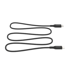 „Mophie Essentials“ „Lightning“–USB-C laidas, 1 m, juodas