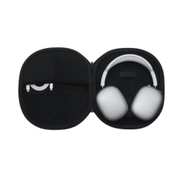 „Decoded“ nešiojimo dėklas „AirPods Max“ – juodas