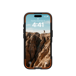 UAG Civilian Magsafe iPhone 16 Pro dėklas – žalias