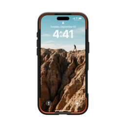 UAG Civilian Magsafe iPhone 16 Pro Max dėklas – žalias