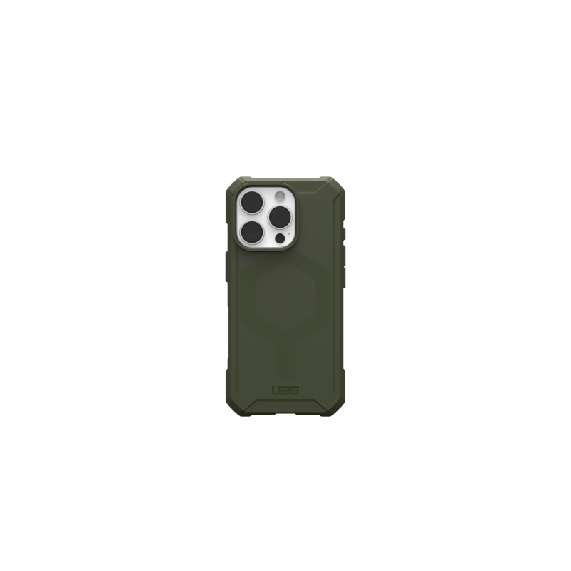 UAG Essential Armor Magsafe iPhone 16 Pro dėklas – žalias