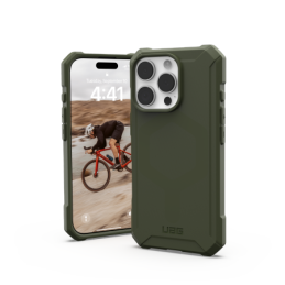 UAG Essential Armor Magsafe iPhone 16 Pro dėklas – žalias