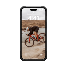 UAG Essential Armor Magsafe dėklas, skirtas iPhone 16 Pro Max – juodas