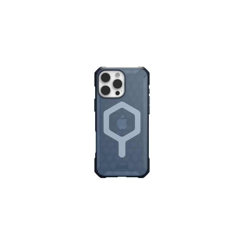 UAG Essential Armor Magsafe dėklas, skirtas iPhone 16 Pro Max – mėlynas
