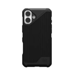 UAG Metropolis LT Magsafe iPhone 16 Plus dėklas – juodas