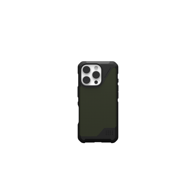 UAG Metropolis LT Magsafe iPhone 16 Pro dėklas – žalias