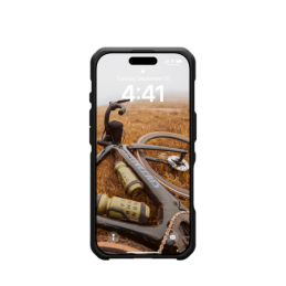 UAG Metropolis LT Magsafe iPhone 16 Pro dėklas – žalias