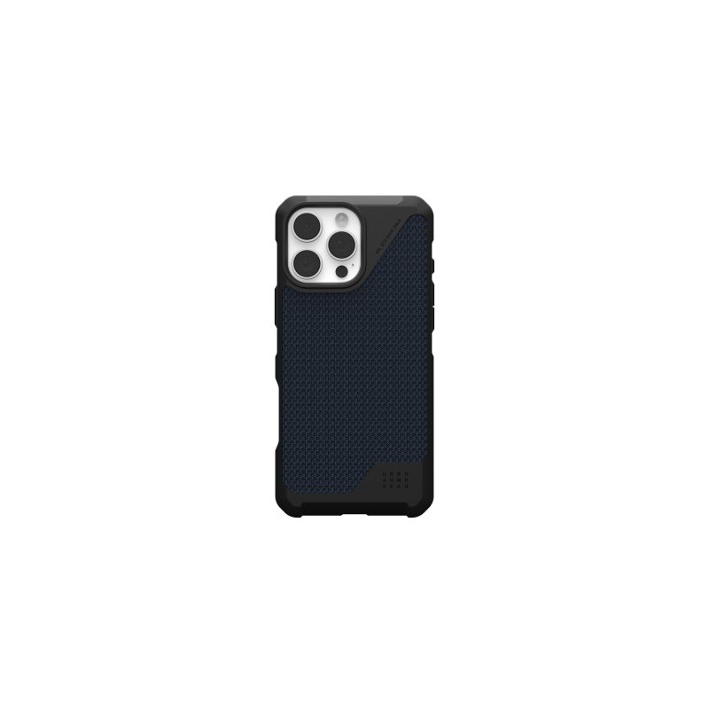 UAG Metropolis LT Magsafe iPhone 16 Pro Max dėklas – mėlynas