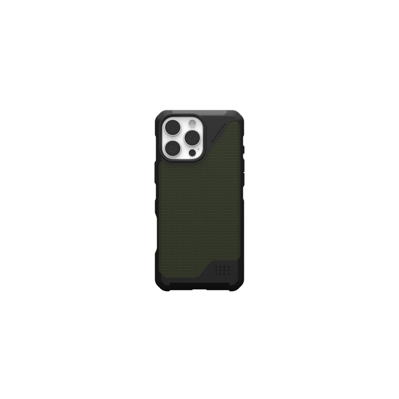 UAG Metropolis LT Magsafe iPhone 16 Pro Max dėklas – žalias