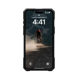 UAG „Monarch Pro“ dėklas su „MagSafe“ apsauga, skirtas „iPhone 16 Plus“ – juodas