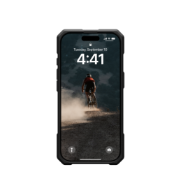 UAG „Monarch Pro“ dėklas su „MagSafe“ apsauga, skirtas „iPhone 16 Pro“ – mėlynas