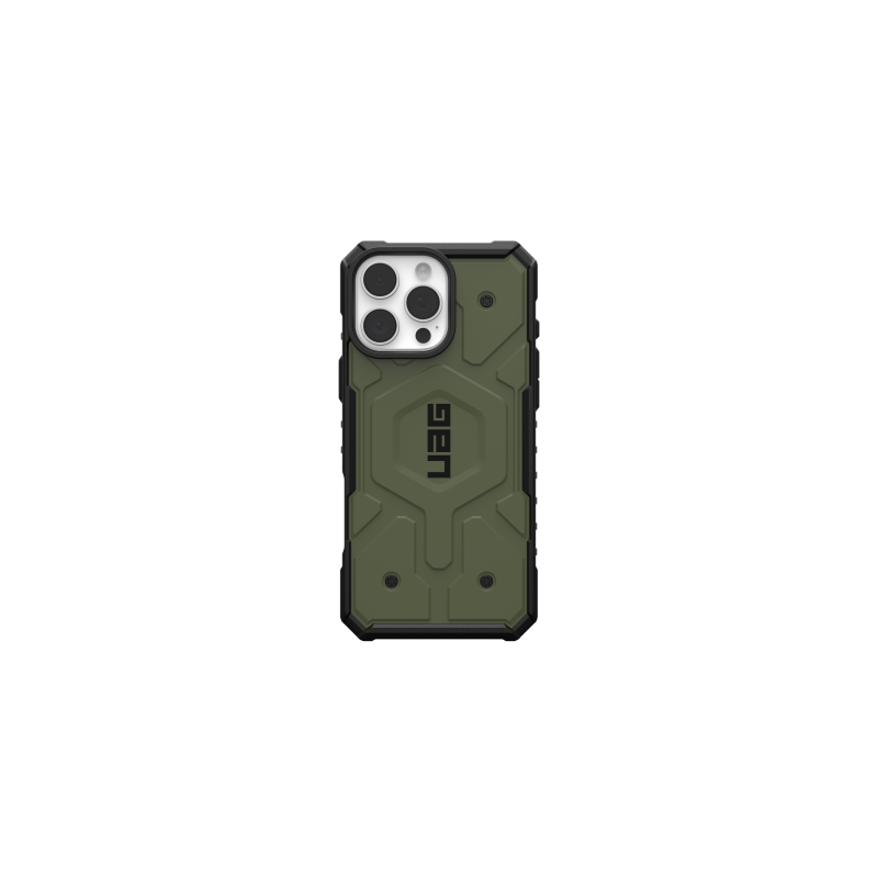 UAG Pathfinder Magsafe iPhone 16 Pro Max dėklas – žalias