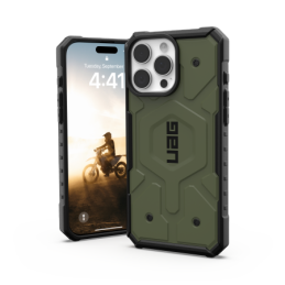 UAG Pathfinder Magsafe iPhone 16 Pro Max dėklas – žalias