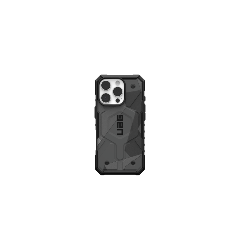 UAG Pathfinder SE Magsafe iPhone 16 Pro dėklas – pilkas