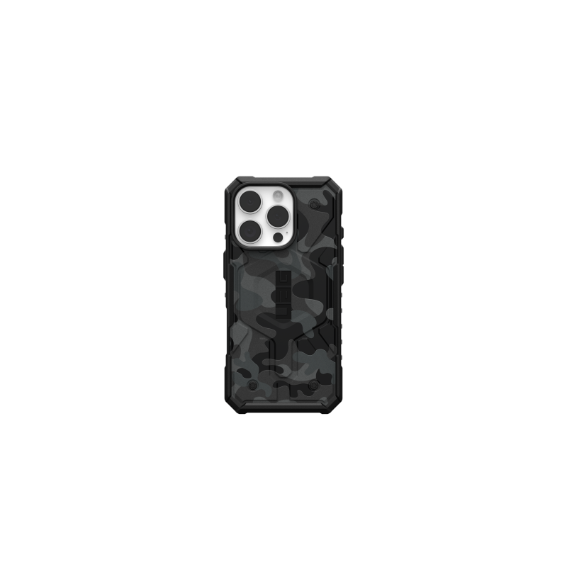 UAG Pathfinder SE Magsafe iPhone 16 Pro dėklas – pilkas