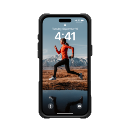 UAG Plasma XTE Magsafe dėklas, skirtas iPhone 16 Plus – juodas