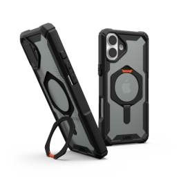 UAG Plasma XTE Magsafe dėklas, skirtas iPhone 16 Plus – juodas