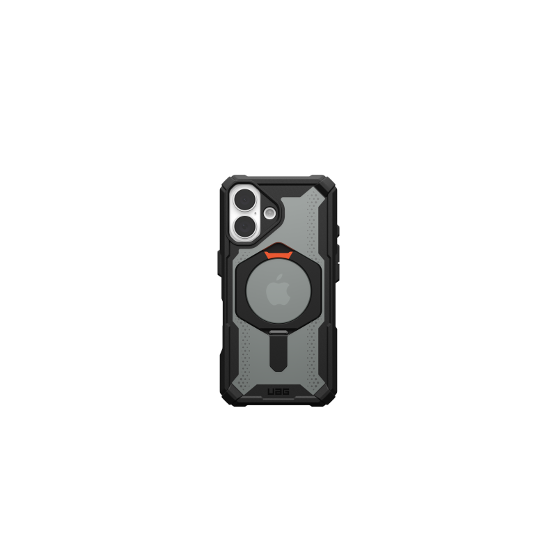 UAG Plasma XTE Magsafe dėklas, skirtas iPhone 16 - juodas