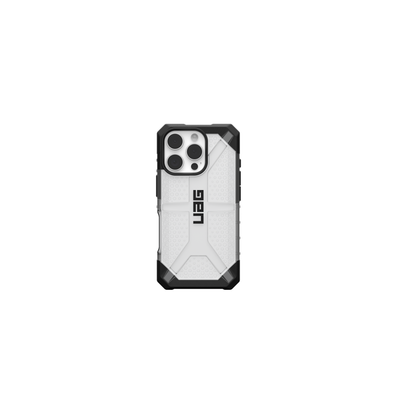 UAG plazminis dėklas, skirtas iPhone 16 Pro – baltas