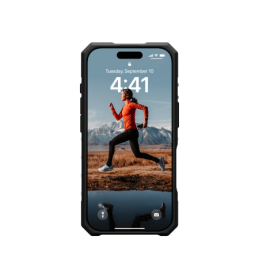 UAG plazminis dėklas, skirtas iPhone 16 Pro – baltas