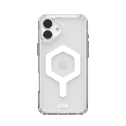 UAG Plyo Magsafe iPhone 16 Plus dėklas – baltas
