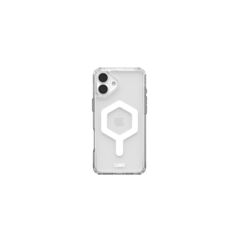UAG Plyo Magsafe iPhone 16 Plus dėklas – baltas
