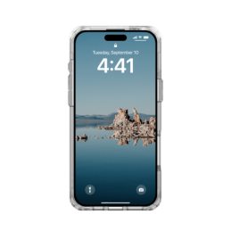 UAG Plyo Magsafe iPhone 16 Plus dėklas – baltas