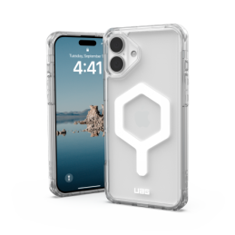 UAG Plyo Magsafe iPhone 16 Plus dėklas – baltas