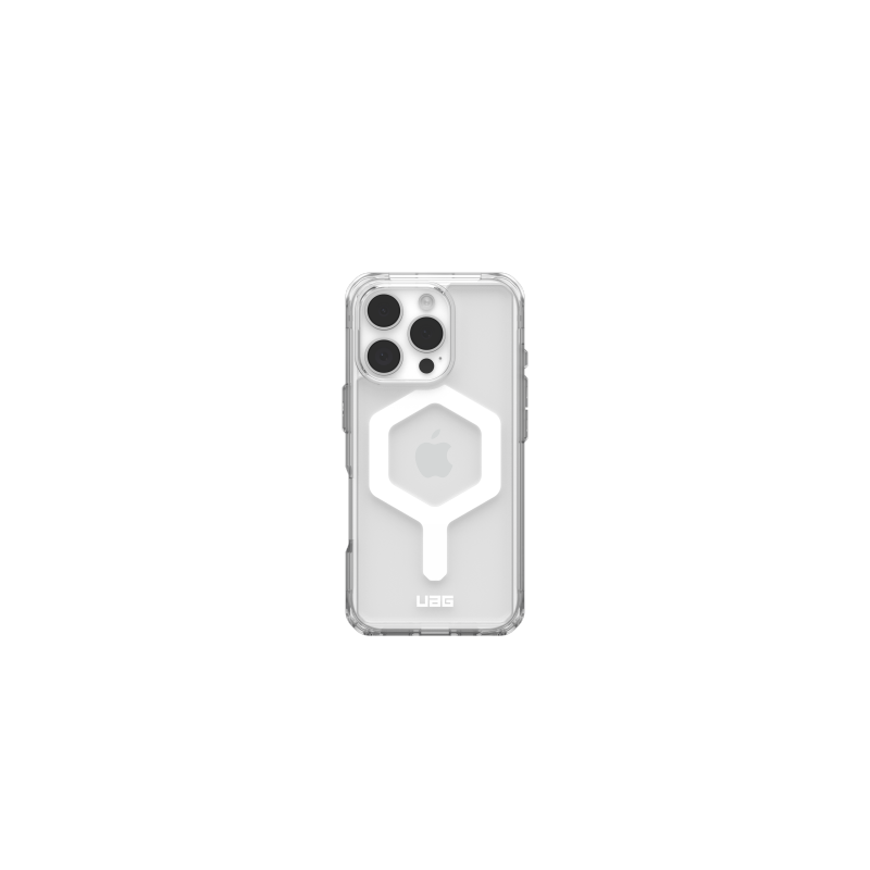 UAG Plyo Magsafe iPhone 16 Pro dėklas – baltas
