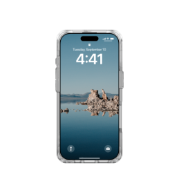 UAG Plyo Magsafe iPhone 16 Pro dėklas – baltas
