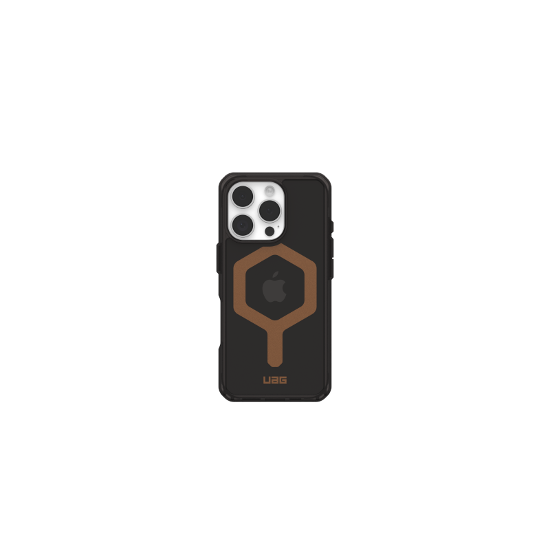 UAG Plyo Magsafe iPhone 16 Pro dėklas – juodas
