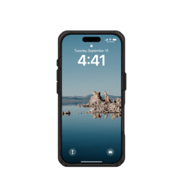 UAG Plyo Magsafe iPhone 16 Pro dėklas – juodas
