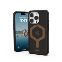 UAG Plyo Magsafe iPhone 16 Pro dėklas – juodas
