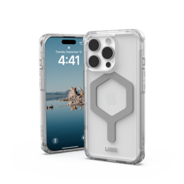 UAG Plyo Magsafe iPhone 16 Pro dėklas – pusiau permatomas