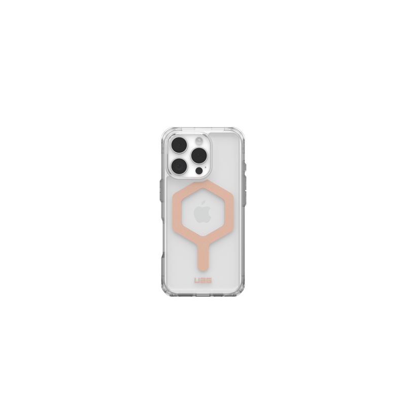 UAG Plyo Magsafe iPhone 16 Pro dėklas – rožinis