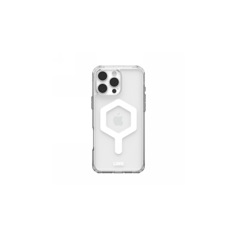 UAG Plyo Magsafe iPhone 16 Pro Max dėklas – baltas