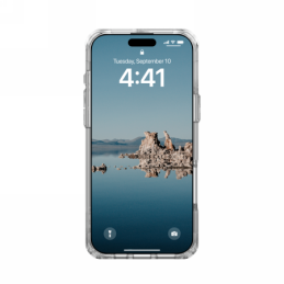UAG Plyo Magsafe iPhone 16 Pro Max dėklas – baltas