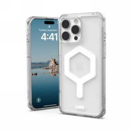 UAG Plyo Magsafe iPhone 16 Pro Max dėklas – baltas