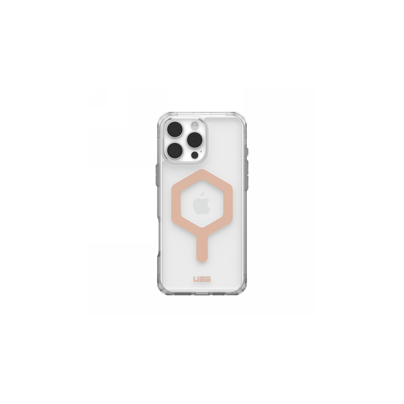 UAG Plyo Magsafe iPhone 16 Pro Max dėklas – rožinis