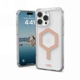 UAG Plyo Magsafe iPhone 16 Pro Max dėklas – rožinis