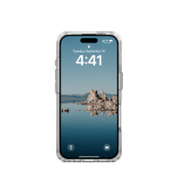 UAG Plyo Magsafe iPhone 16 dėklas – baltas